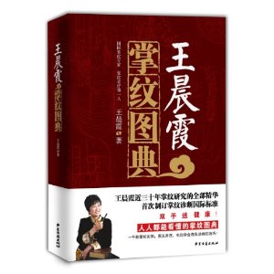 王晨霞掌紋圖典