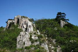 龍王山[山西省方山縣龍王山]