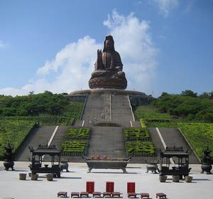 西樵山南海觀音