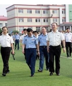 中國人民解放軍空軍第一飛行學院