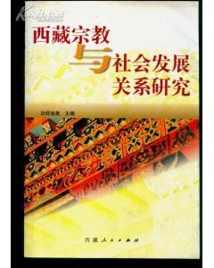 《西藏宗教與社會發展關係研究》