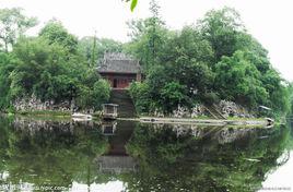 龍馬潭公園