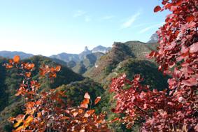 九龍峽風景旅遊區