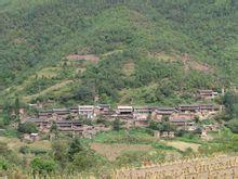 石旮旯村[雲南省姚安縣大河口鄉大櫟樹村石旮旯村]