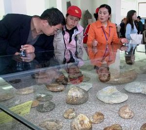 （圖）天宇自然博物館