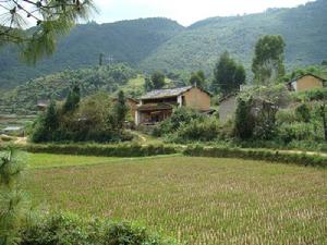 百花山自然村