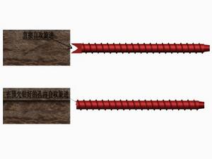 （圖）自攻鏇進錨桿