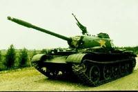 中國62式坦克
