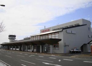 中標津機場