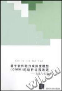 基於軟體能力成熟度模型CMM的軟體過程改進方法與實施