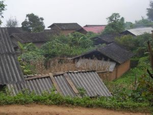 新雅口寨村