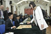 趙汗青[國際跳棋職業棋手]