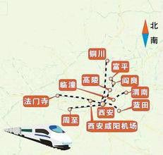 西銅城際鐵路