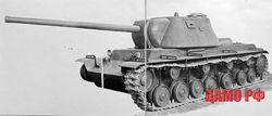 KV-3全比例木質模型