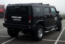 Hummer H2