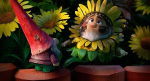 Gnomeo & Juliet