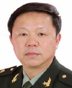 張軍祥[中國人民解放軍火箭軍原參謀長]