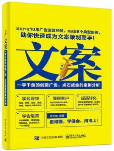 文案：一字千金的創意廣告，點石成金的案例分析