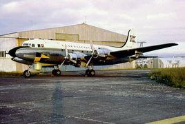 C-54運輸機