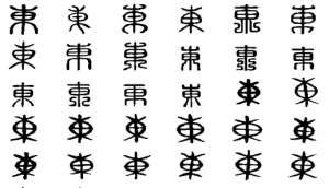 演變過程