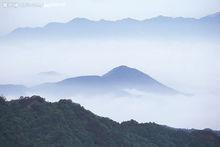 雲霧山[華鎣山脈]