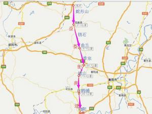 益婁衡高速公路