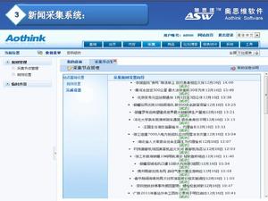 新聞採集系統