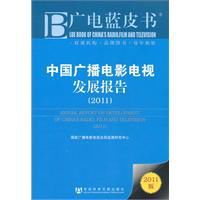 中國廣播電影電視發展報告