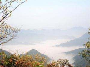 華陽山[安徽省宣城市華陽山]