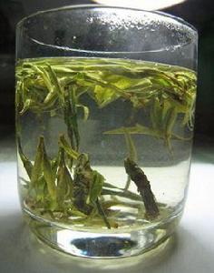 琴魚茶