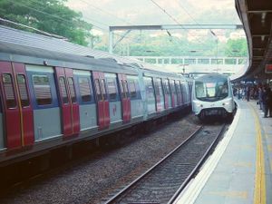 香港鐵路運輸