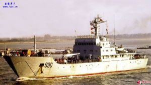 中國073型登入艦