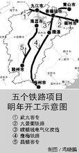 鷹梅鐵路