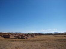 大卡薩斯的帕魁姆考古區