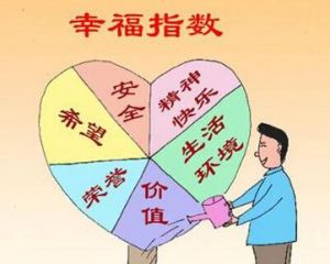 國民幸福指數