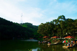 廈門天竺山國家森林公園