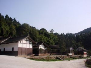 龍神埡鄉村旅遊景區