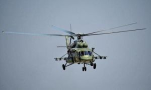 Mi-8運輸直升機