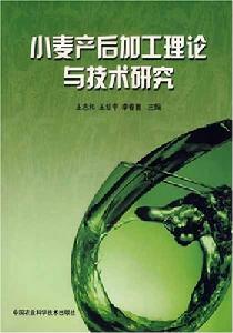 小麥產後加工理論與技術研究