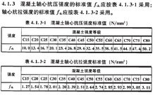 混凝土結構設計規範