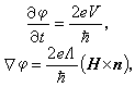 磁通量穿透深度