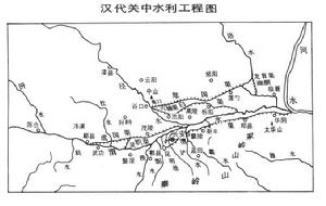 中國歷史時期主要農業區的變遷
