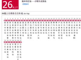 澳門公交26A路