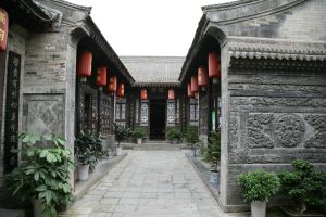 西安高家大院