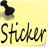 Sticker