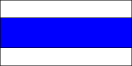 庫雷薩雷市旗
