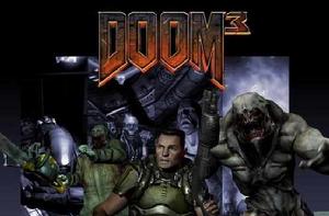 doom[著名的射擊遊戲]