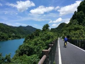 東江湖風景旅遊區