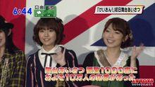 山田尚子（右）和竹達彩奈（左）