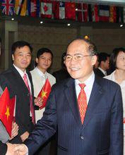 越南第十三屆國會主席阮生雄